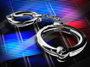 arrest 12 oct 18